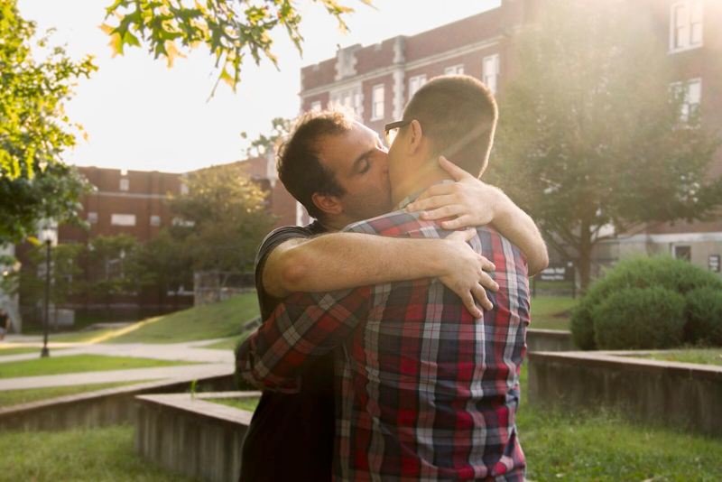 Illustration for article titled Kim Davis's Kentucky Is for Lovers: I Got Gay Married in Morehead